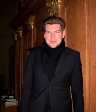 Orgel & Bariton, Manfred Blassmann, Stadtkirche, 1.11.2019