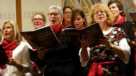 Canto Allegro, 13.11.2019