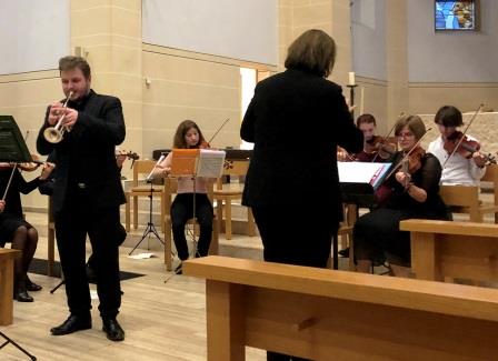 23.10.2022 Robert Winiarz mit Regiosymphonieorchester Regio Basiliensis