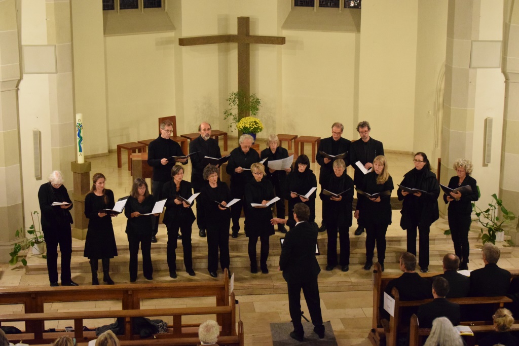 VivaVoce, 29.10.2017, St.Josef, L&ouml;rrach-Brombach