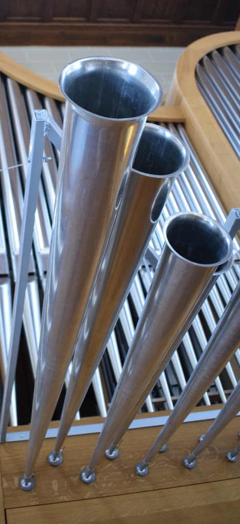 Orgel - St. Bonifatius