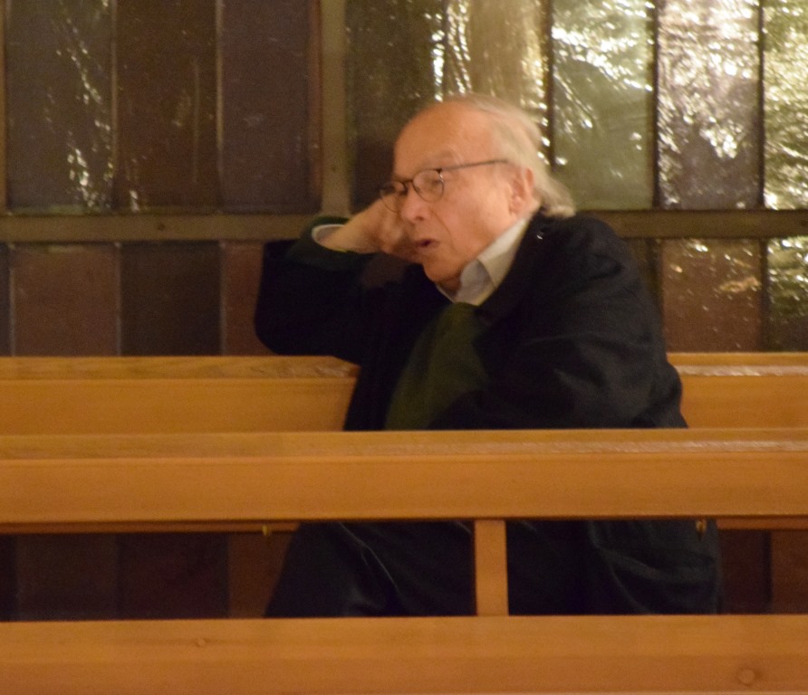 Thomas Lauck (Komponist) "O&ugrave; le vent pleure...", 05.11.2017, Stadtkirche L&ouml;rrach