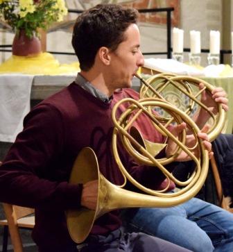 Capriccio Barockorchester, HP, Christuskirche, 14.11.2019