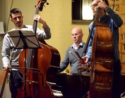 Capriccio Barockorchester, HP - Spohr: Die letzten Dinge, Christuskirche, 14.11.2019