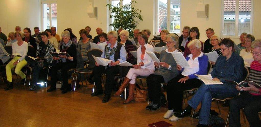 Ev. Kantorei Grenzach