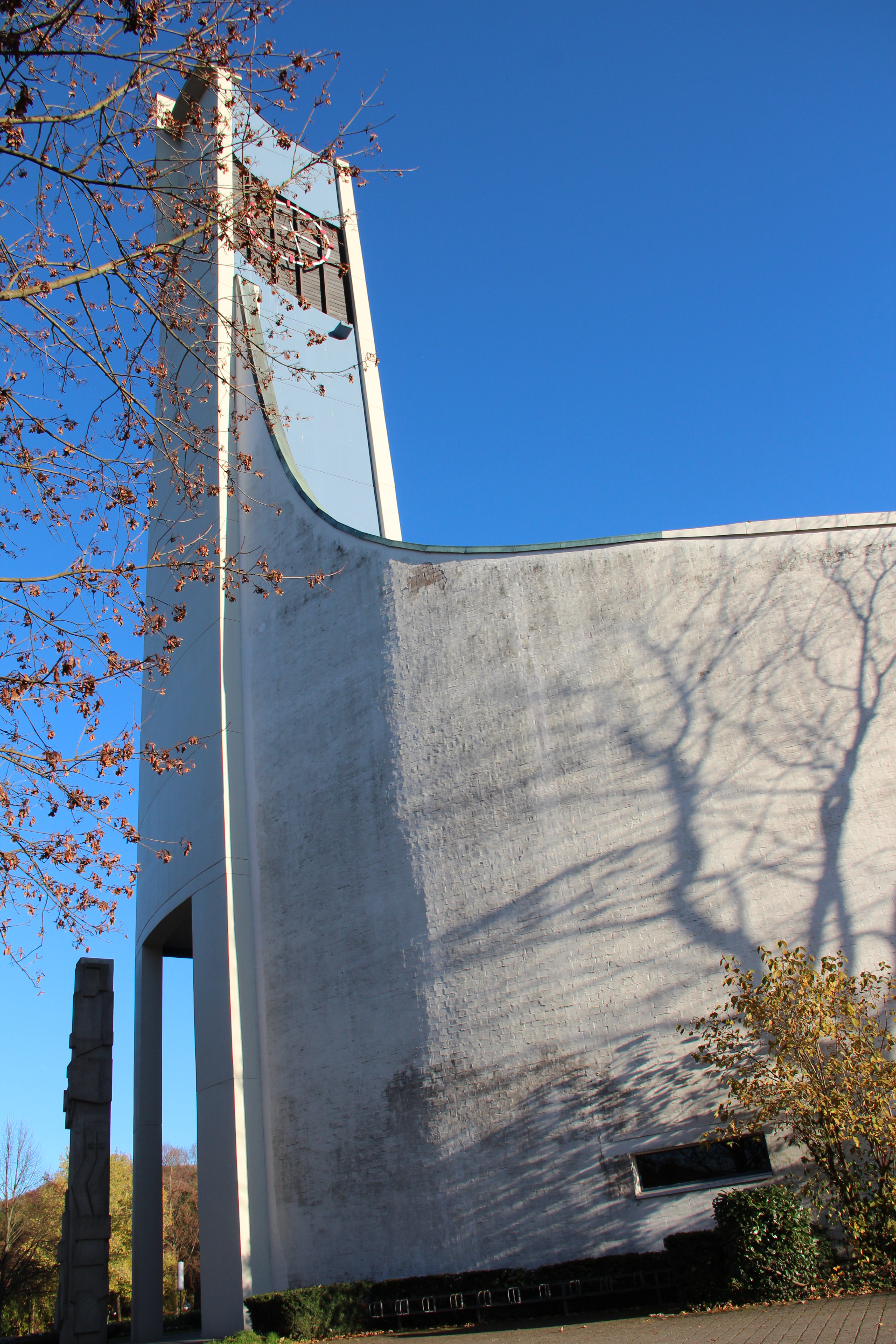 Kath. Kirche St.Peter, L&ouml;rrach