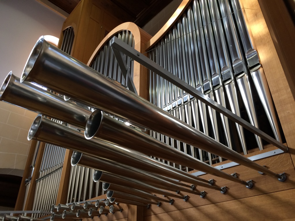 Orgel St. Bonifatius