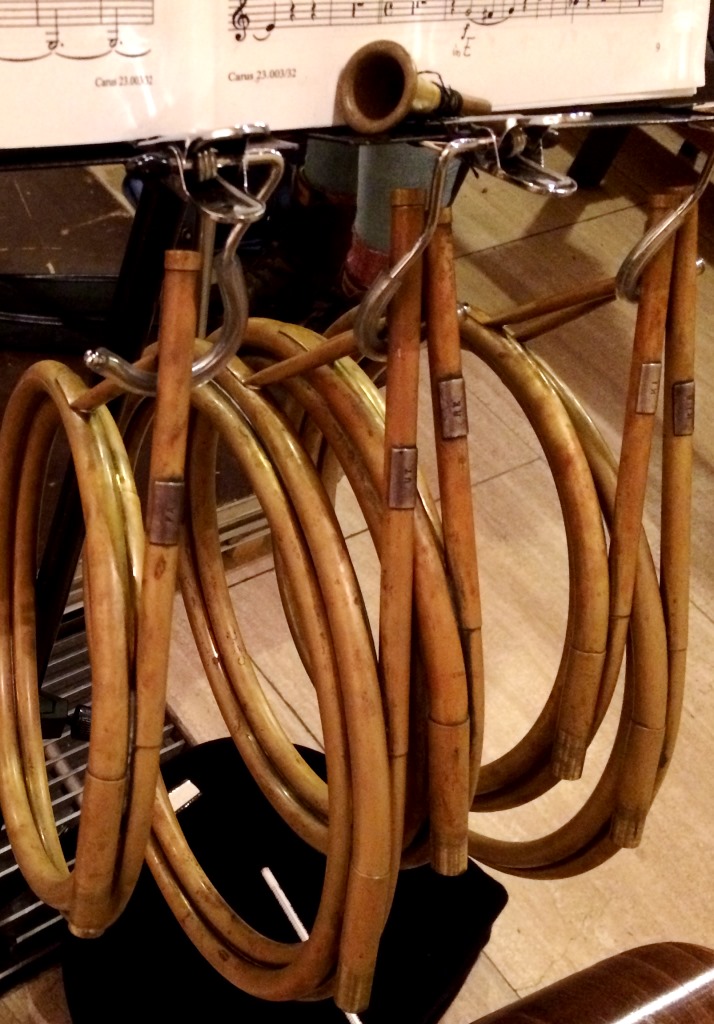 Capriccio Barockorchester, Schopfheim, 16.11.2019