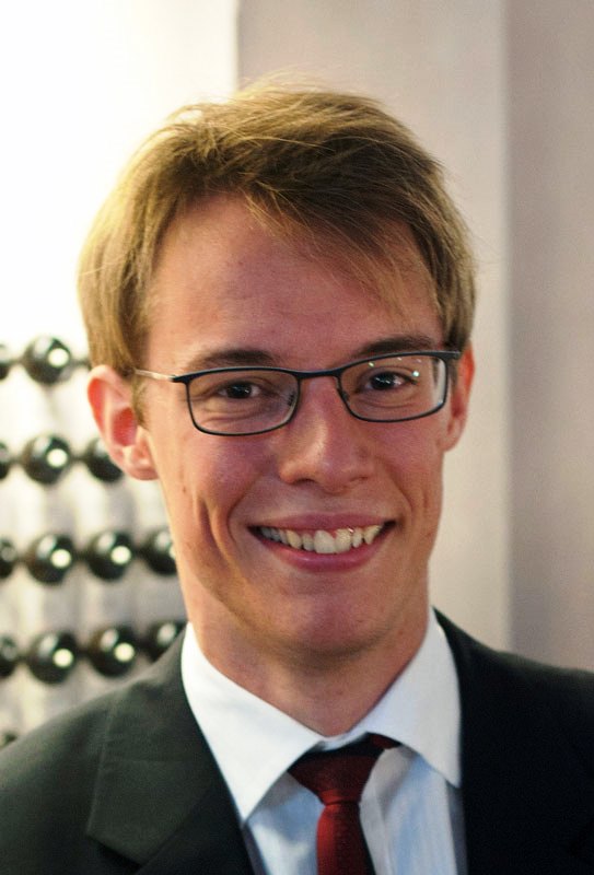 Johannes Lang
Foto: Gert Mothes