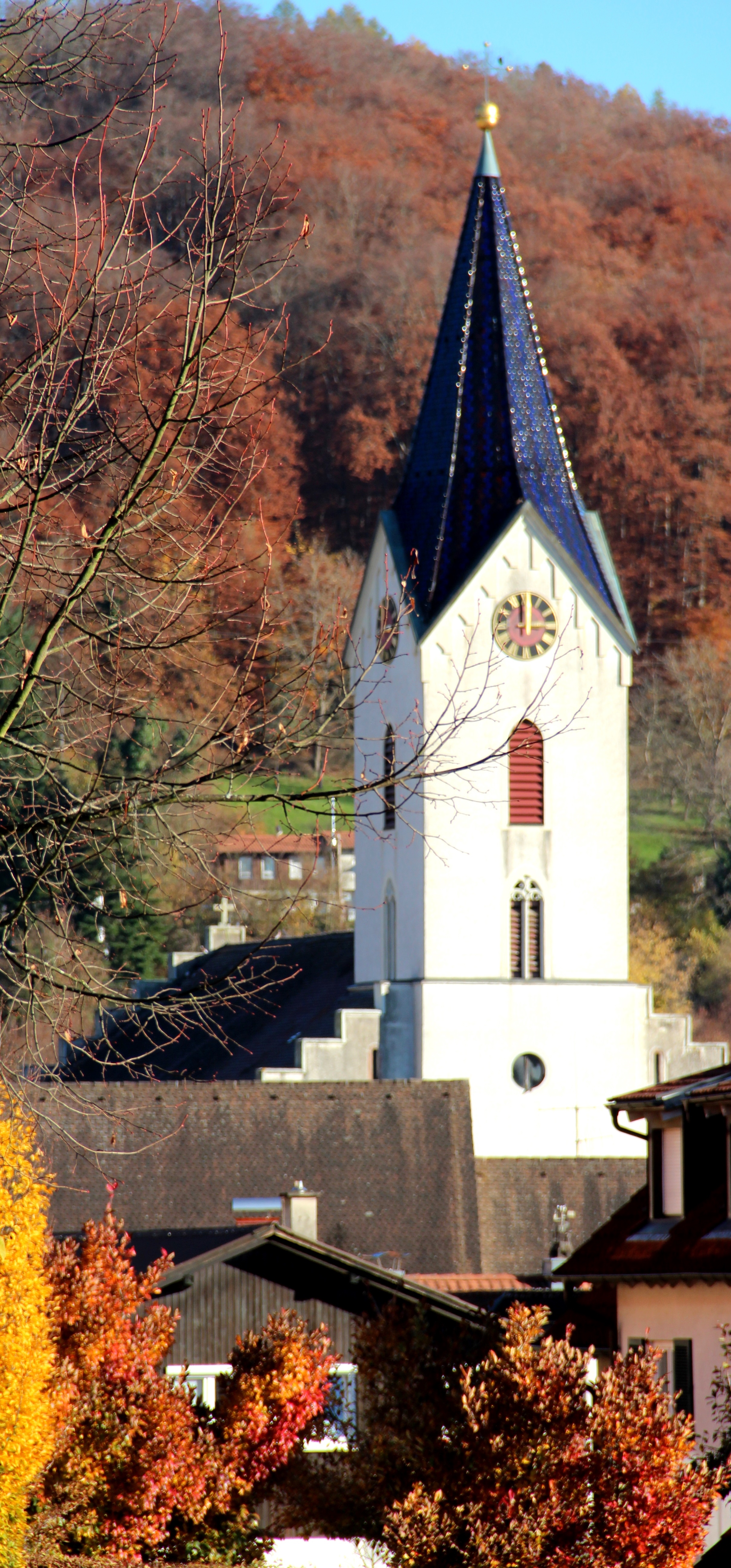St.Peter & Paul, Inzlingen
