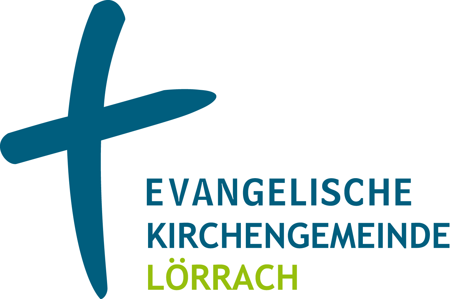 Logo Ev. Kirchengemeinde L&ouml;rrach