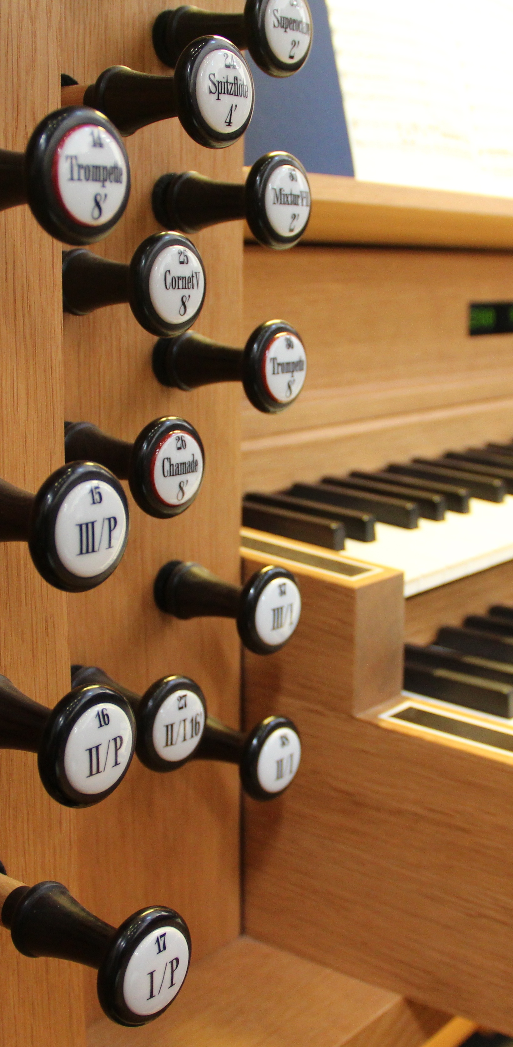 Orgel St. Bonifatius