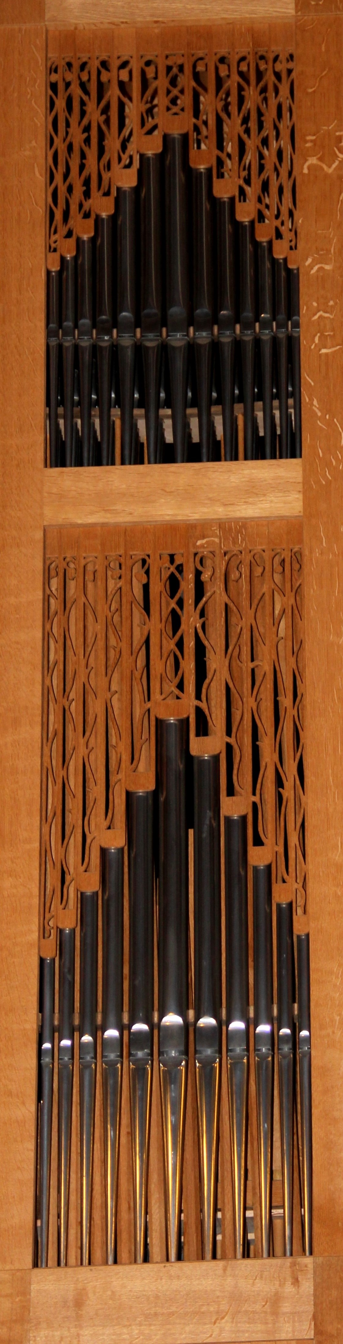 Orgel Christuskirche