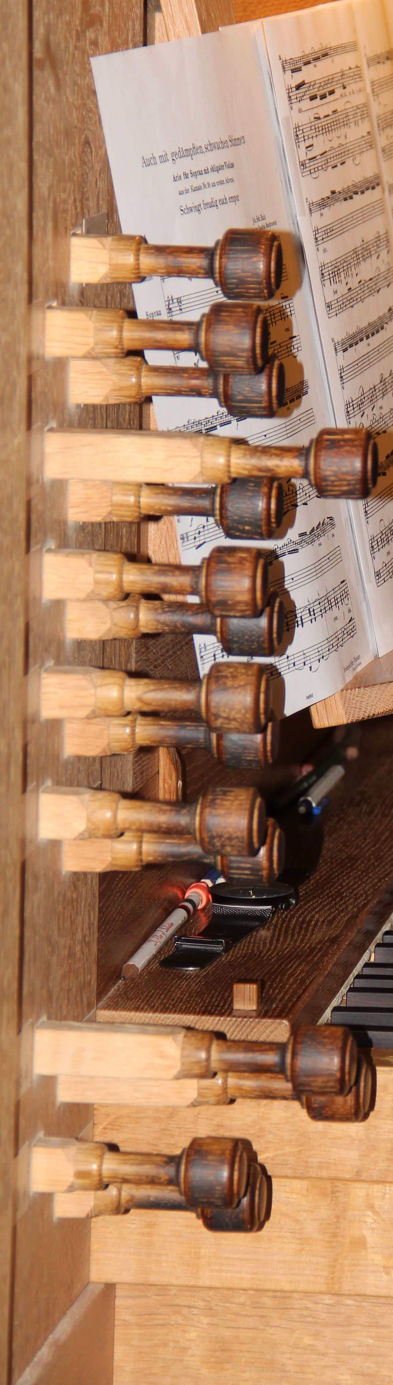 Orgel Christuskirche