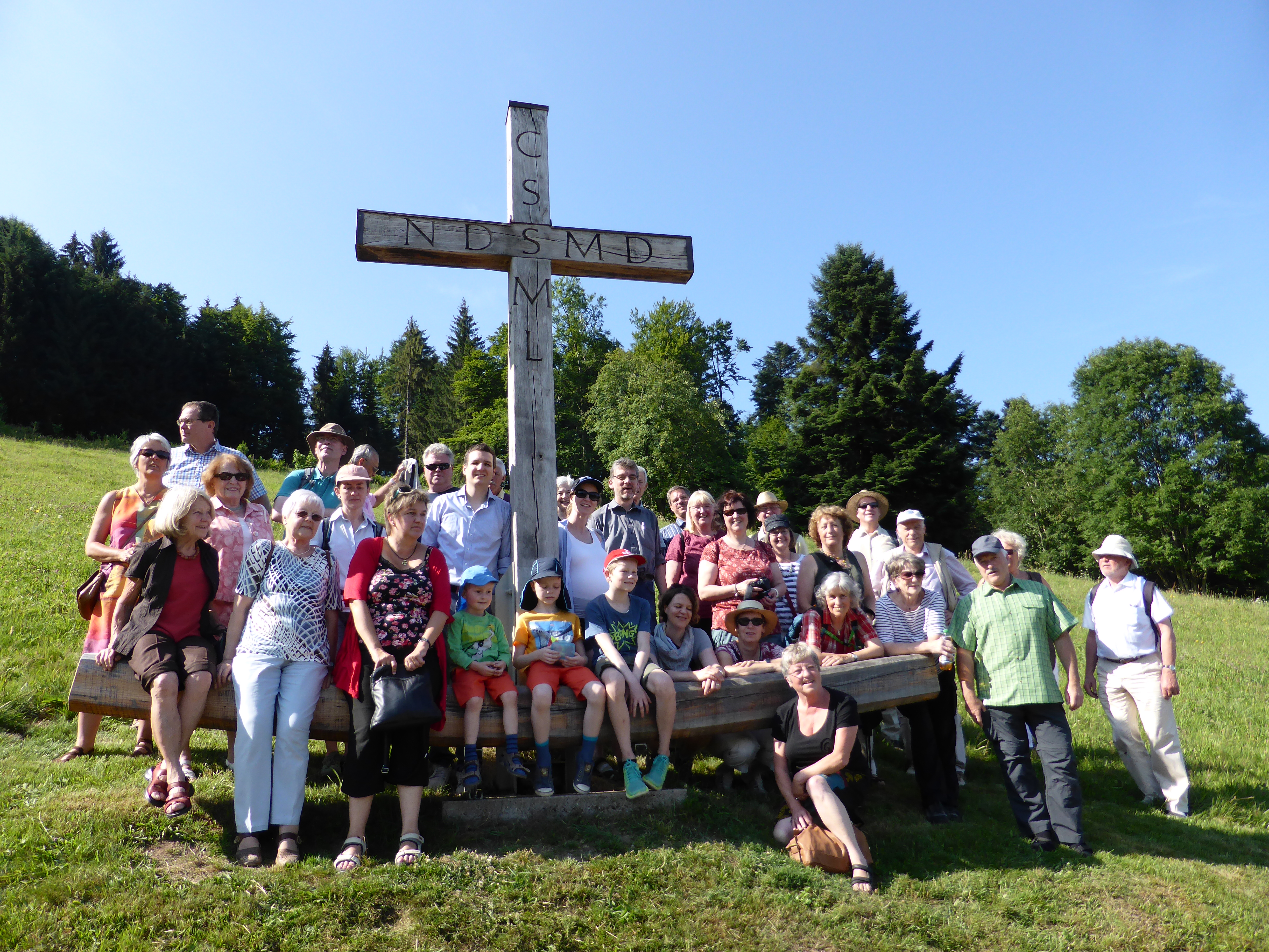 Kirchenchor St. Bernhard Schopfheim