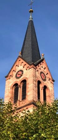 St. Bernhard, Schopfheim