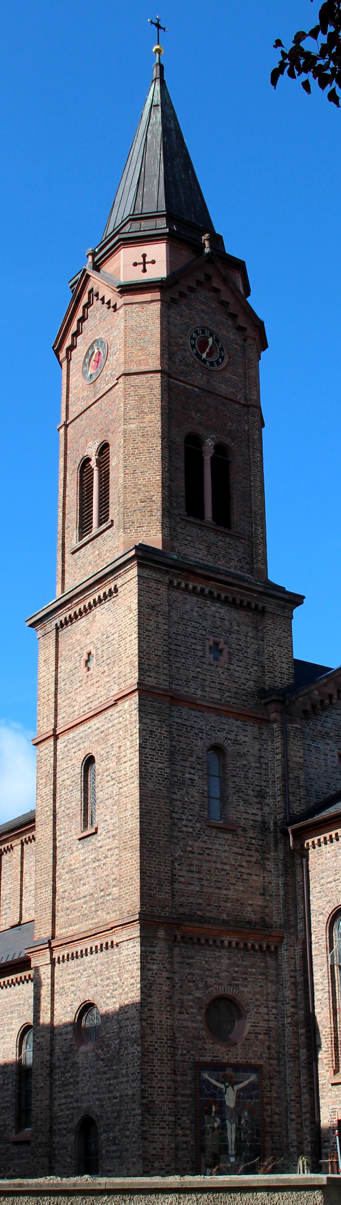 St. Bonifatius, L&ouml;rrach