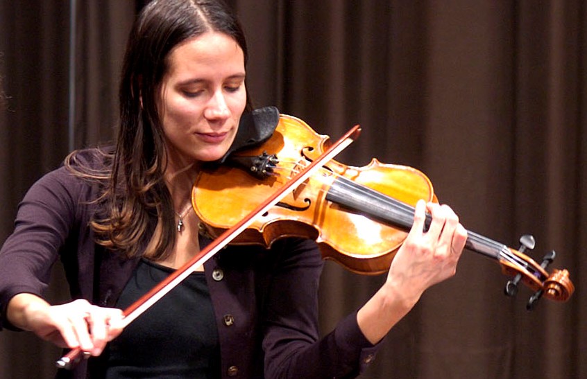 Ursula M&uuml;ller - Viola