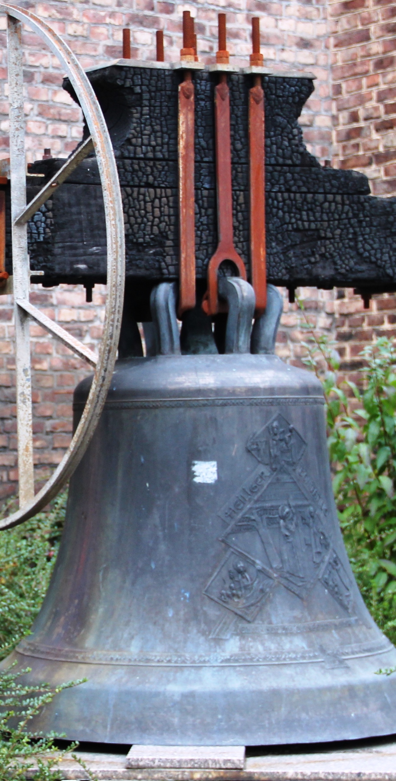 Glocke St.Bonifatius, Lörrach