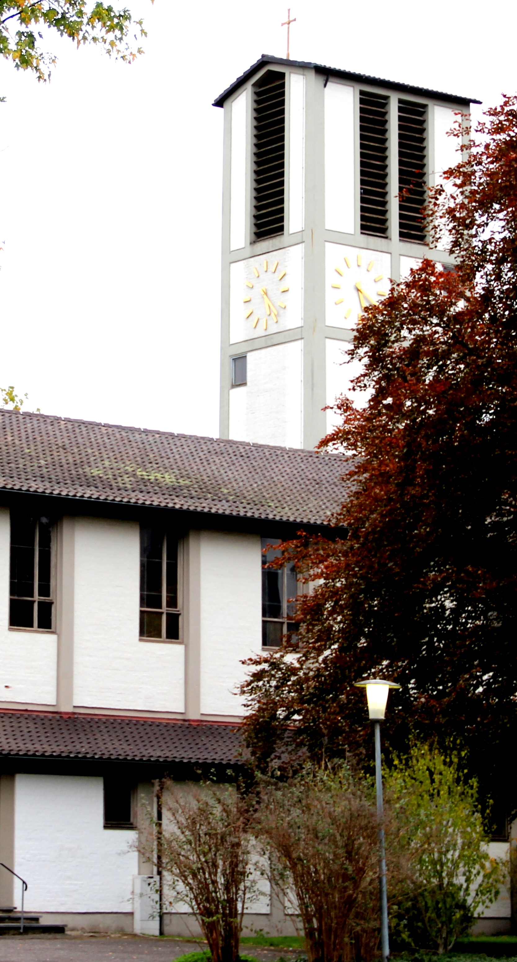 Christuskirche Lörrach