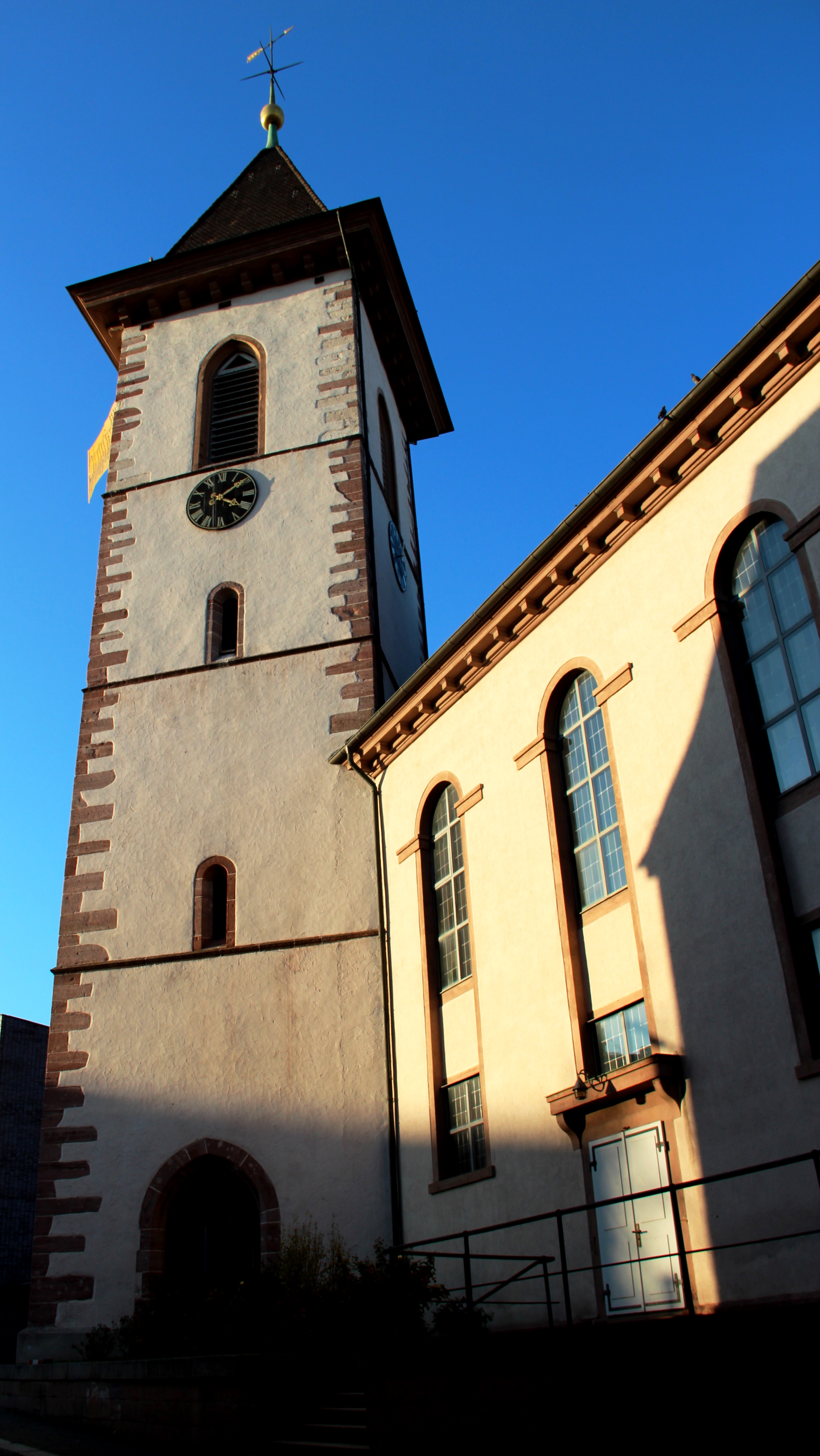 Stadtkirche Lörrach