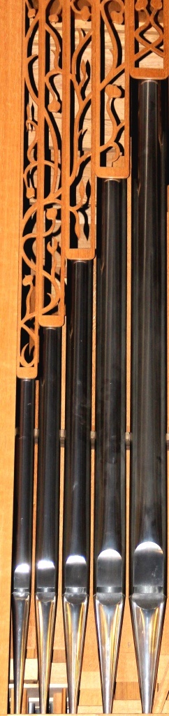 Orgel Christuskirche